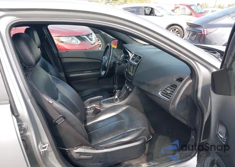 2014 Dodge Avenger Sxt z USA, uszkodzony, nr VIN 1C3CDZCG8EN199828